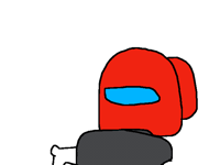 (Buttercup) among us luck be like