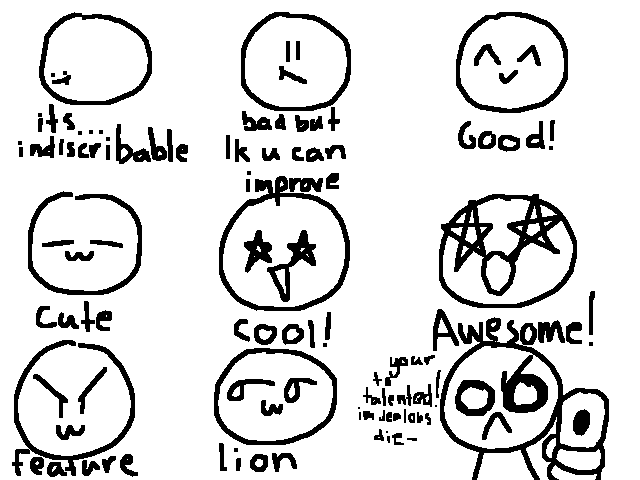I'll rate u lmao