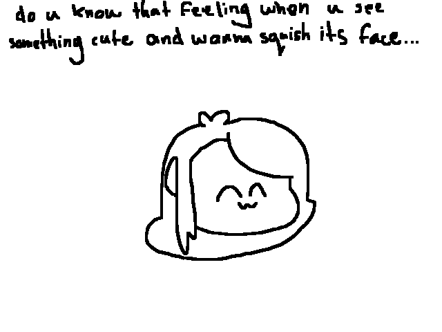 I think there's something wrong with me