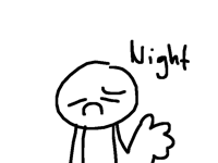 Night y'all