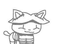 6th Temmie:Hoi I'm Temmie