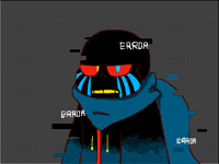 Error sans