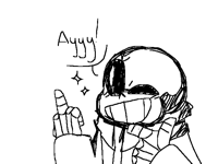 Another sketch I'm also proud of