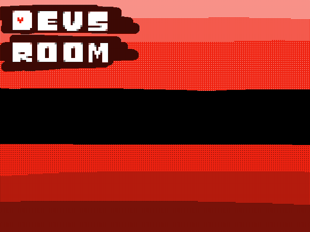 devs room!! (Only @swifterzeta and me)