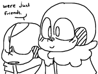 U guys friendos