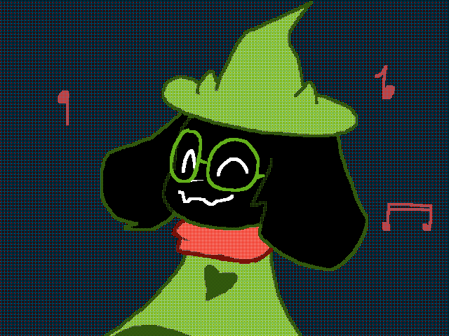 Ralsei requested by skipperdee_anim