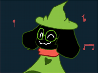 Ralsei requested by skipperdee_anim