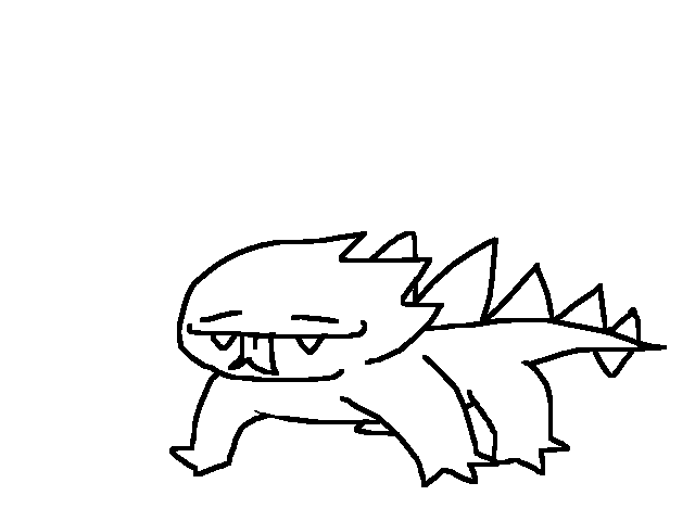 Lol idk what I made
