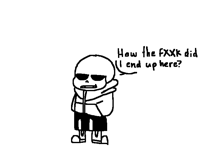 Sans in smash