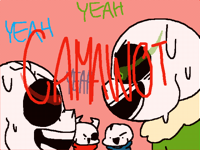 Camawot (ft. Font & hesitation sans)
