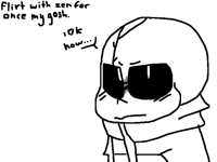 Idk how-