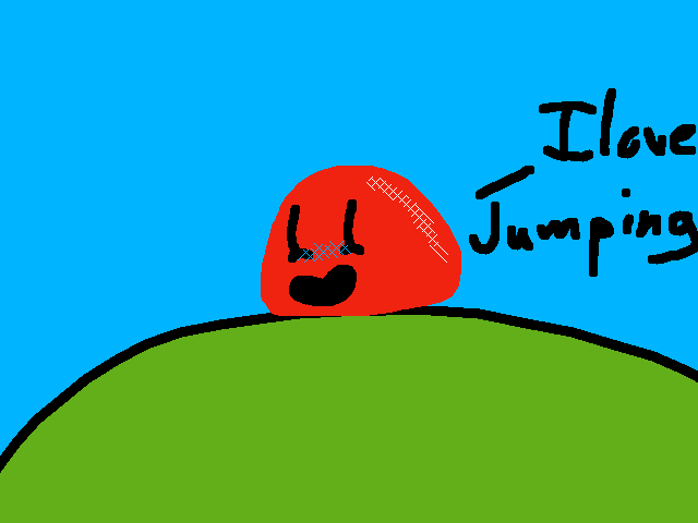 Jumping test