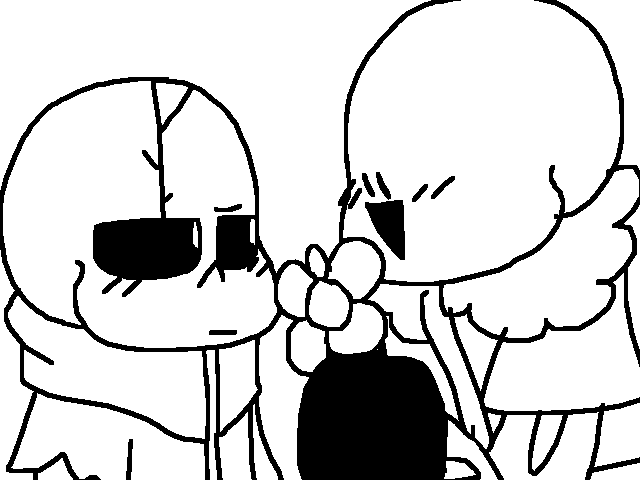 Look a flower