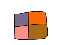 Nostalgic colors be like