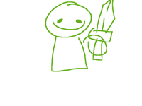 I kill