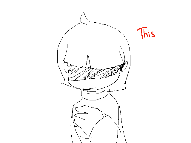 しうmeme short undertale (flash warning)
