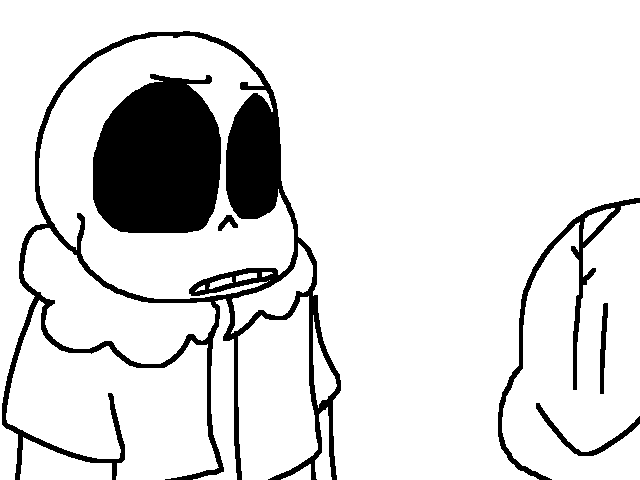 Just noticed I always draw zen on the left