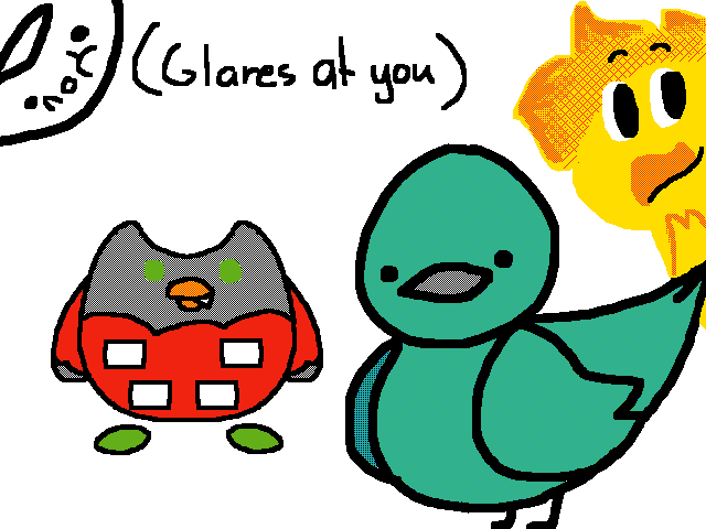 Bird collab (Collab closed 4/4)