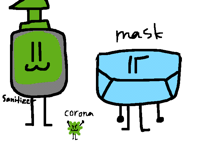 The covid squad be like
