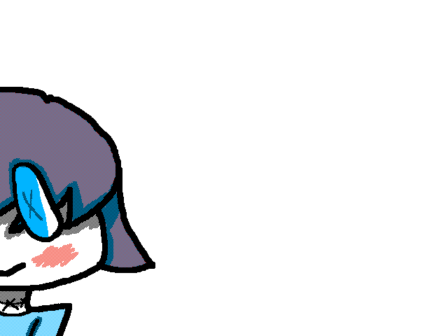 @SapphireGirl Art trade