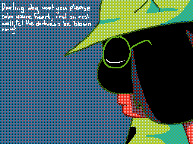 Ralsei's lullaby