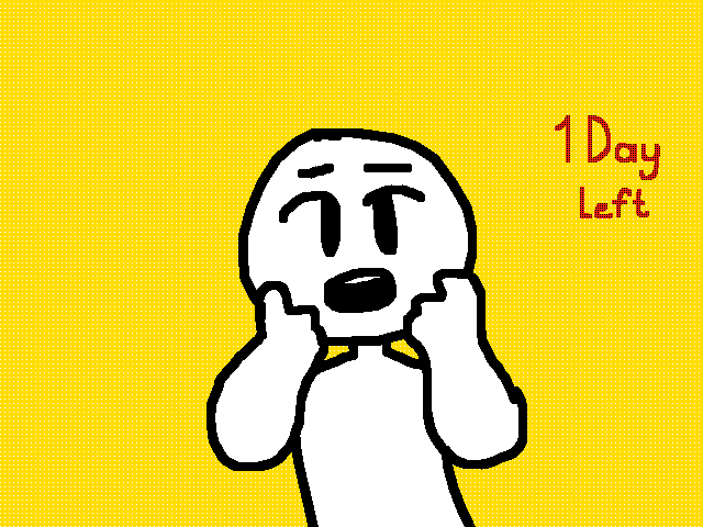 1 day left till contest is over!!!