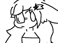 @Vanilla_Thunder doodle