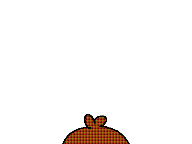 Bruno is orange undertale genocide