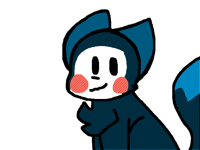 BlinkFox new OC?