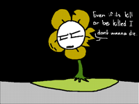 I don't wanna die