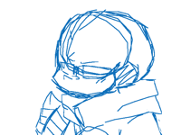 A break down of my drawing