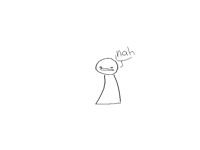 Do u ever be like