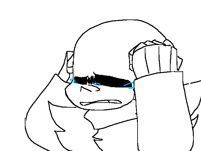Sad F