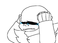 Sad F