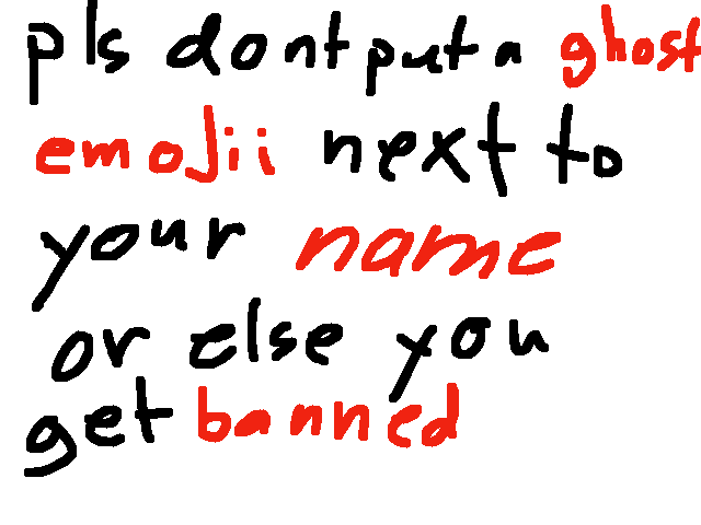 You should know this if you don't know