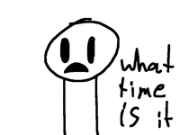 What time is it