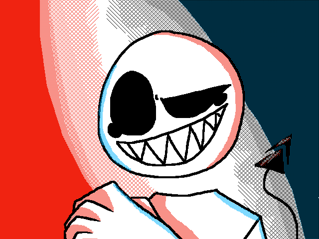Here's Blade for ya