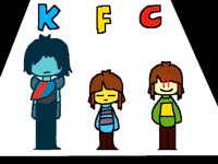 KFC!