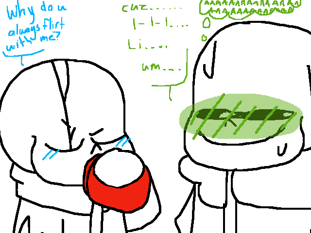 Flirt................