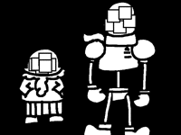 Lost souls of sans and papyrus