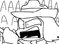 Me whenever I play brawlhalla