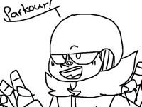 parkour