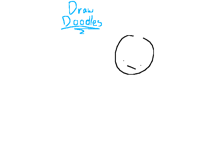 Draw doodles here! (I will send to u)