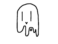 Slime ghost