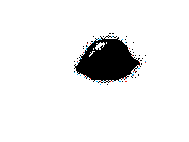 Alien eye lol
