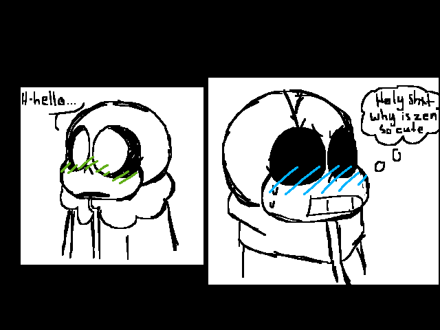 ahA protect the bean m.sans