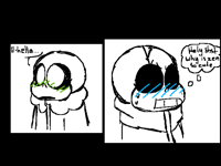 ahA protect the bean m.sans