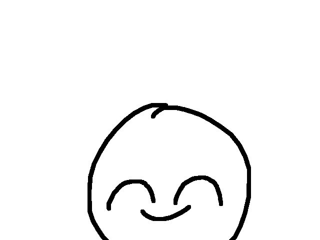 :) :(