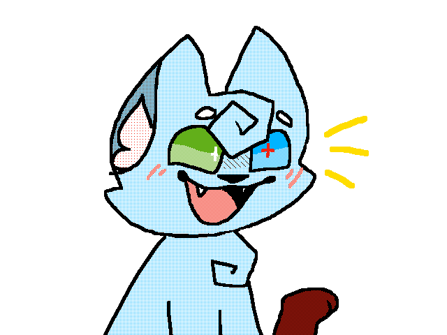 I'm not a furry :D
