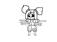 Be afraid of the triple T pose